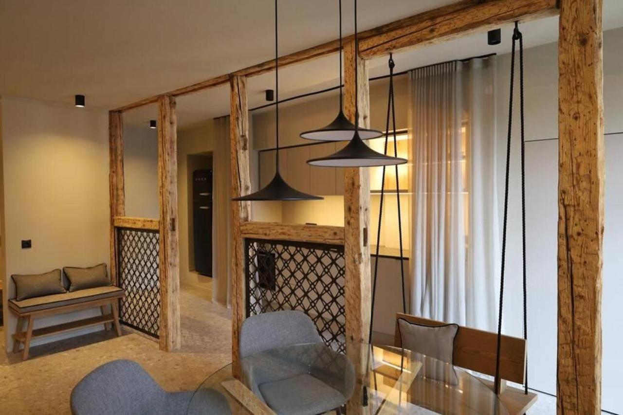 Truma Swing Luxury Meran Buitenkant foto