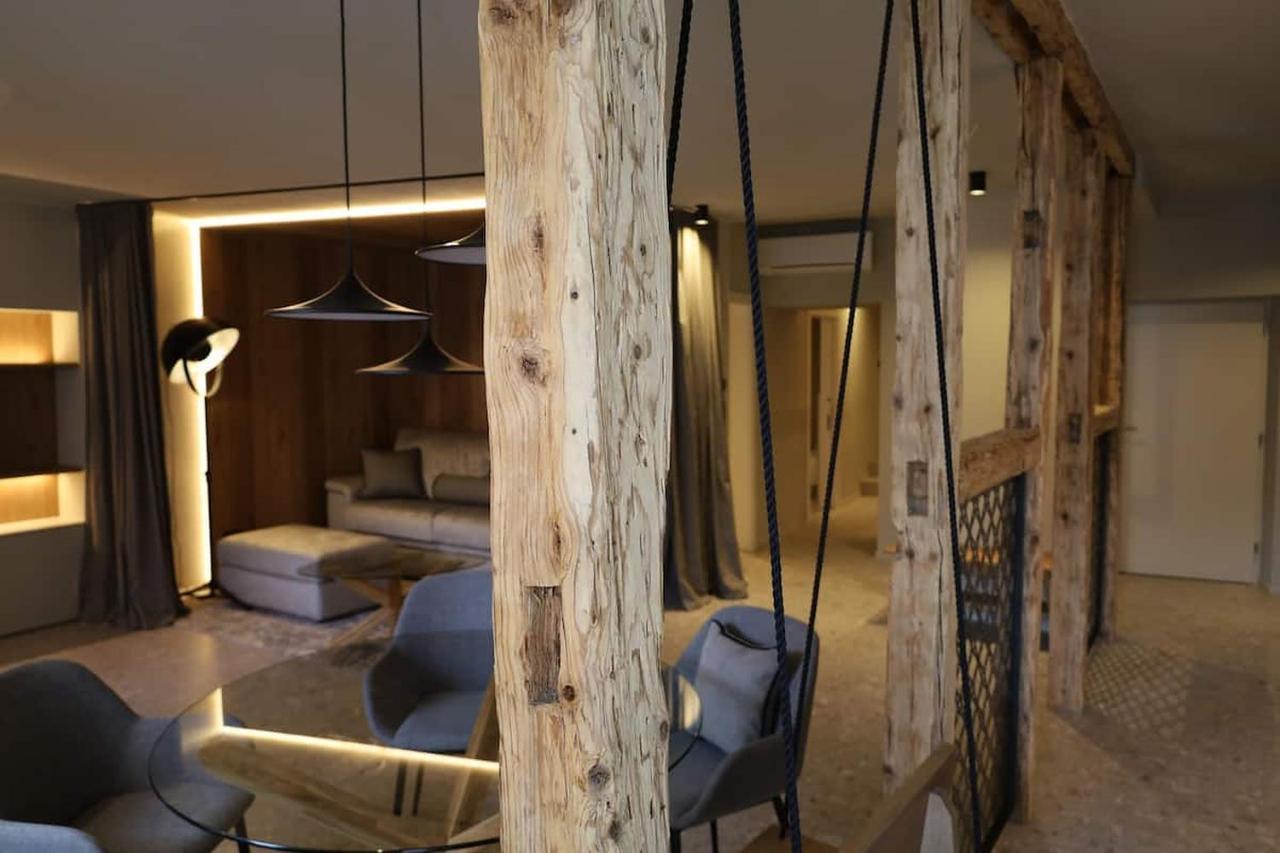 Truma Swing Luxury Meran Buitenkant foto
